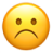 frown emoji